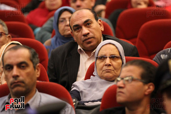 صور حضور نتيجة حج القرعة بالقاهرة (25)