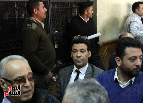 صور محاكمة ريهام سعيد (2)
