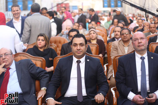 مؤتمره لدعم الرئيس عبد الفتاح السيسى (10)