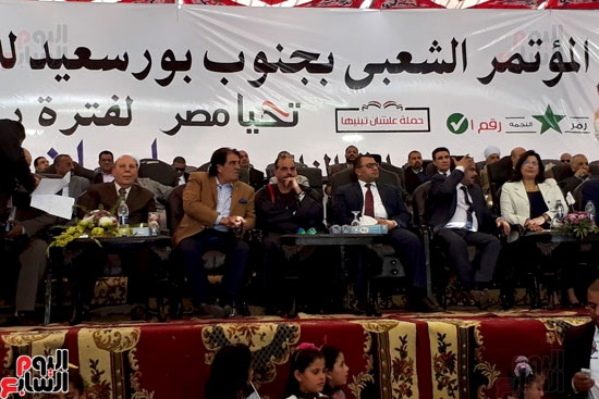 مؤتمر القبائل العربية جنوب محافظة بورسعيد (2)
