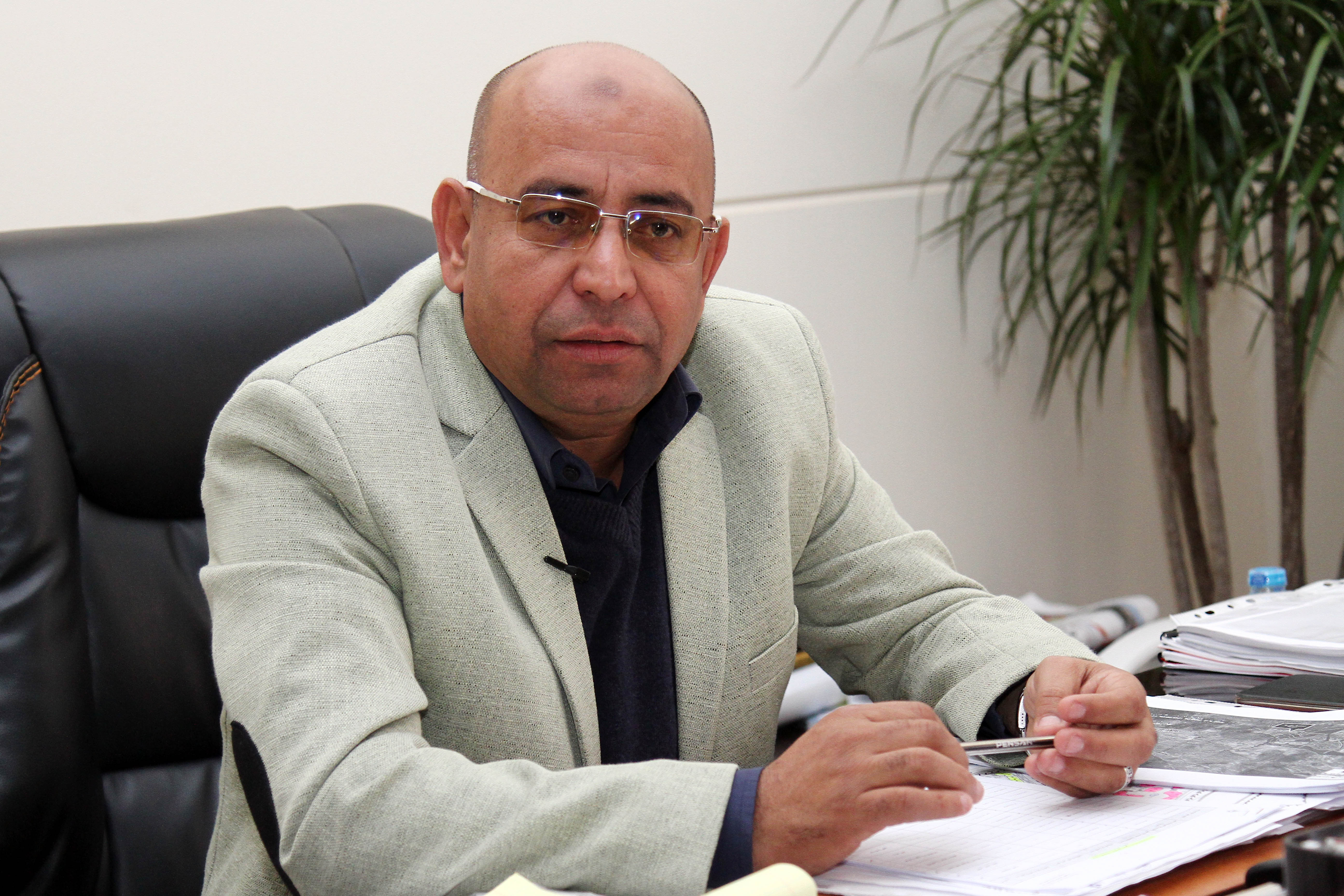 المهندس محمد عبد المقصود رئيس جهاز العاصمة الإدارية الجديدة (3)
