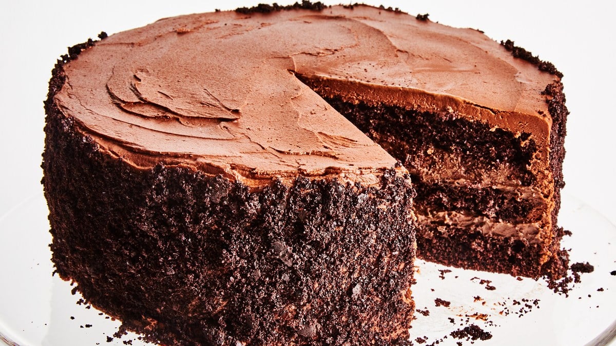 Chocolate Cake Recipe (2)