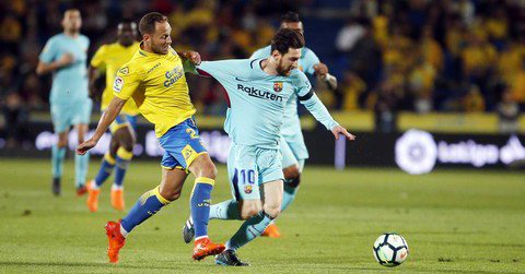 برشلونة ينتقد التحكيم