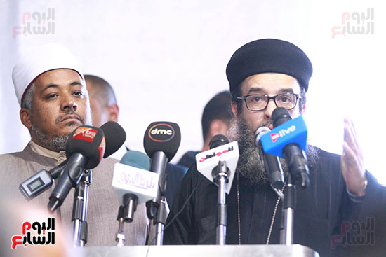 مؤتمر لدعم السيسى بإمبابة  فى انتخابات الرئاسة (30)