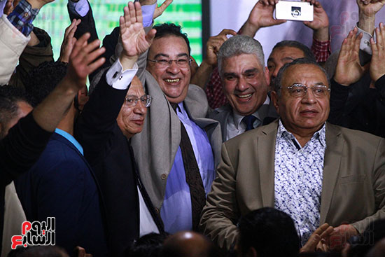 مؤتمر لدعم السيسى بإمبابة  فى انتخابات الرئاسة (68)