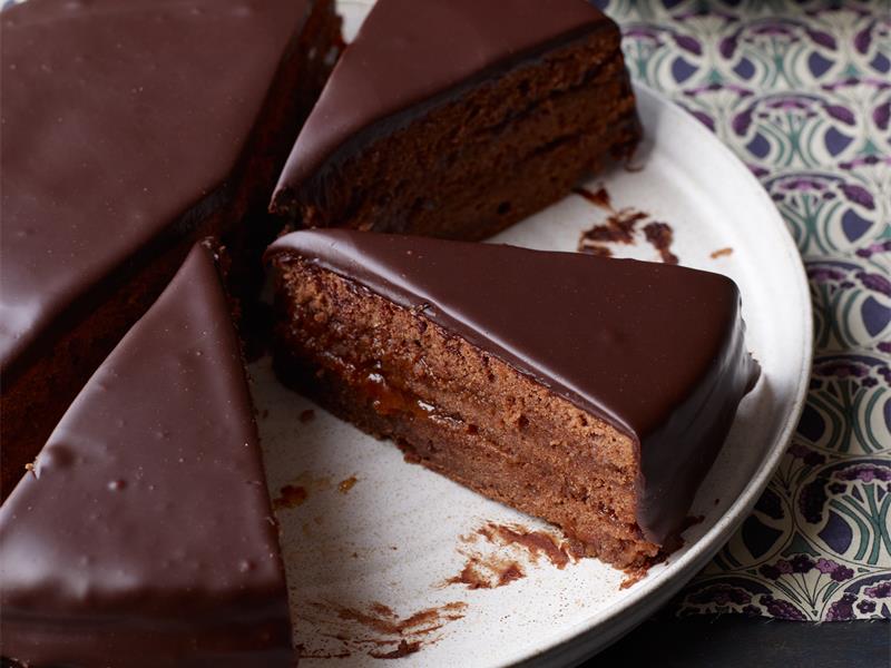 Chocolate Cake Recipe (3)
