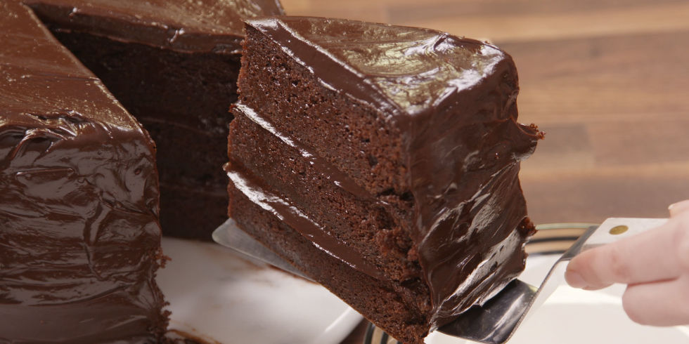 Chocolate Cake Recipe (1)