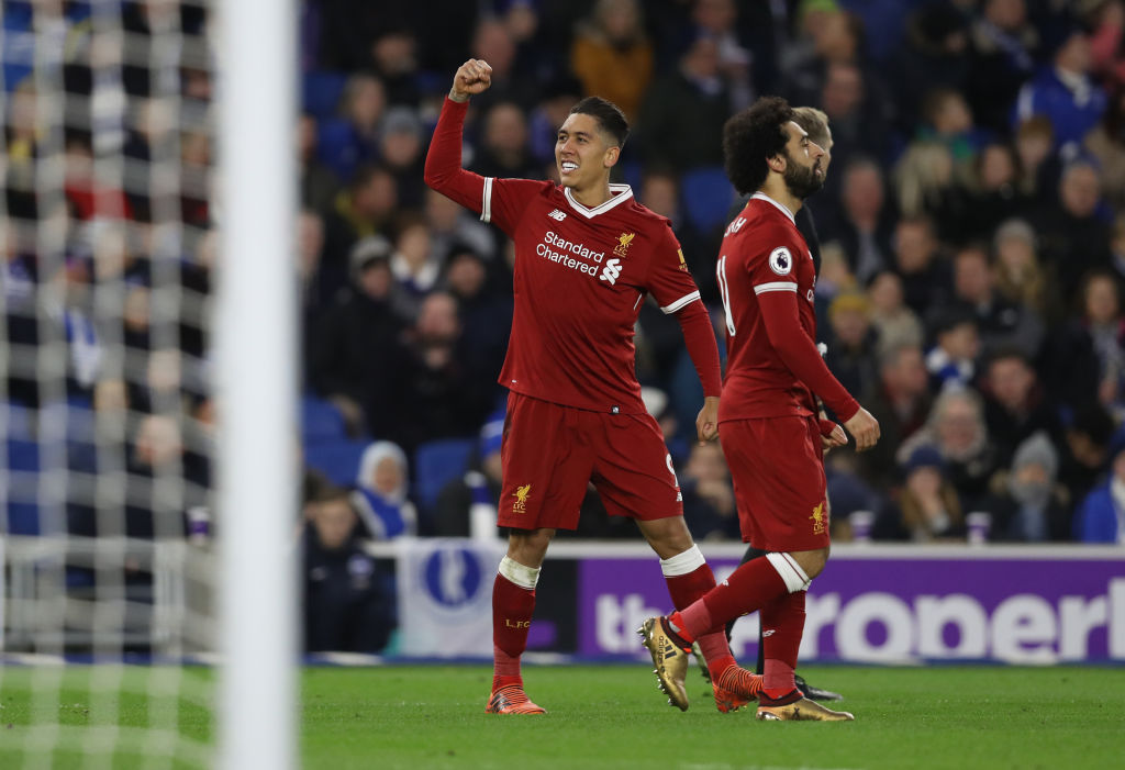 فيرمينو هدف بايرن ميونخ