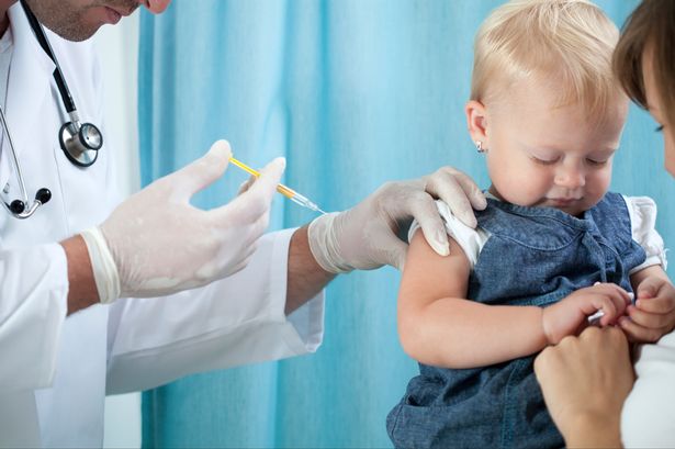 تطعيم الحمى الشوكية