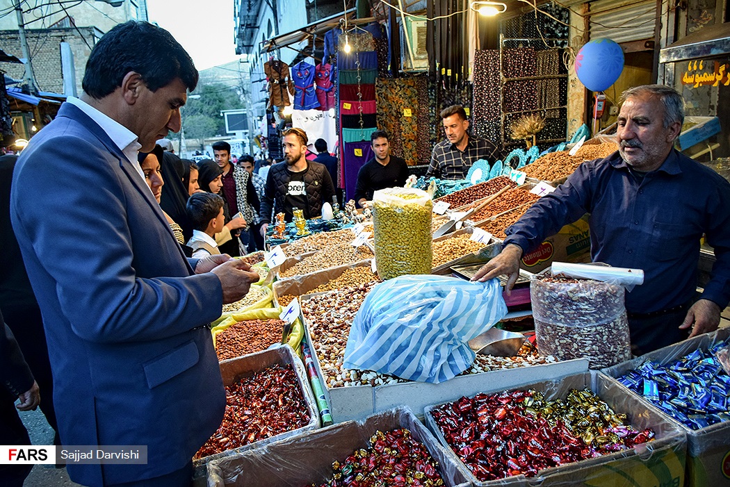 بازار طهران