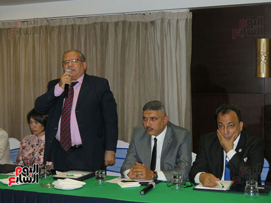 مؤتمر من أجل مصر لدعم السيسى (2)