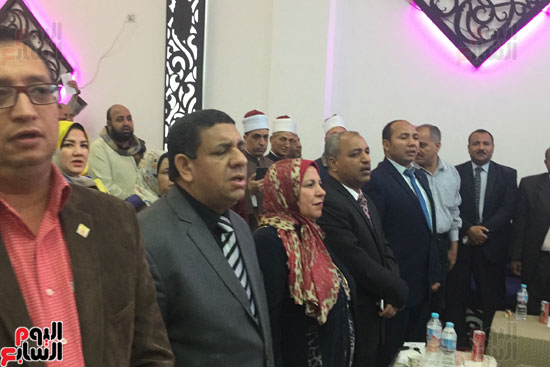 مؤتمرًا جماهيريًا حاشدًا لتأييد الرئيس عبد الفتاح السيسى (24)