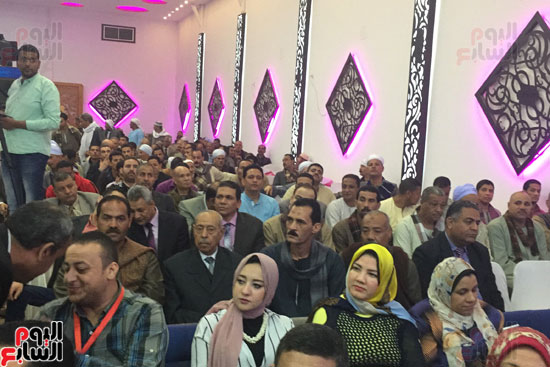 مؤتمرًا جماهيريًا حاشدًا لتأييد الرئيس عبد الفتاح السيسى (11)