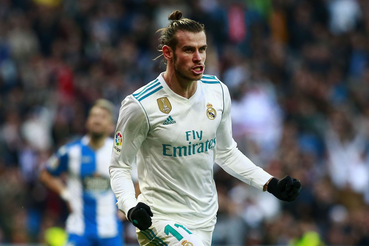 جاريث بيل مهاجم ريال مدريد جاريث بيل مهاجم ريال مدريد
