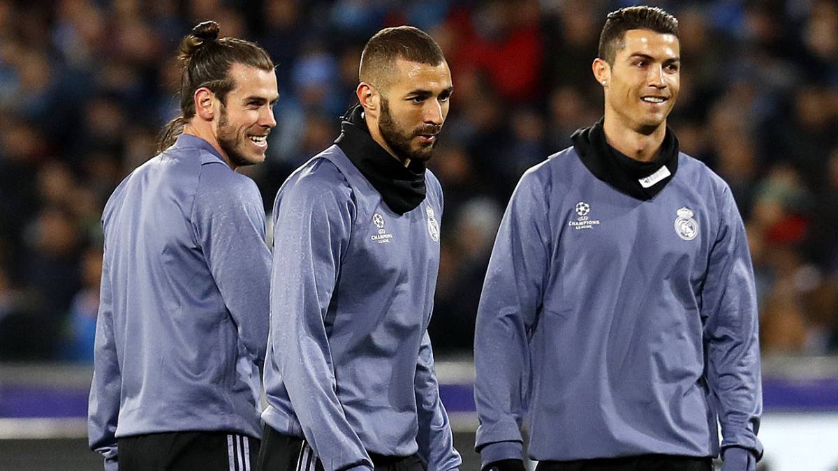 bbc ريال مدريد bbc ريال مدريد