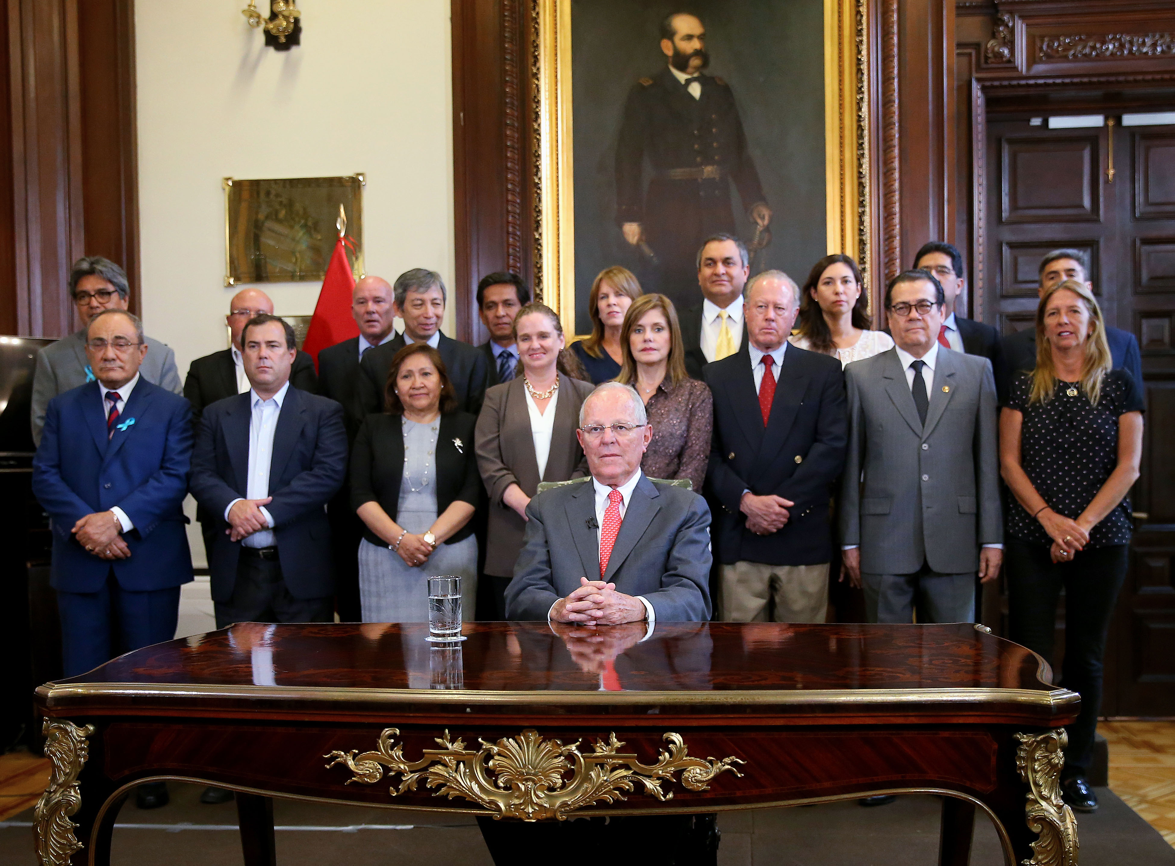 رئيس بيرو