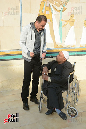 طارق علام يعرض لقاء حصريا مع مخرج برنامجي كلام من دهب والست دى أمى (6)