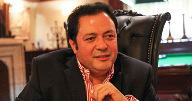 رجل الأعمال محمد المرشدى