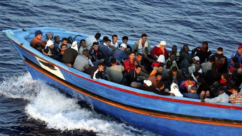 الهجرة غير الشرعية