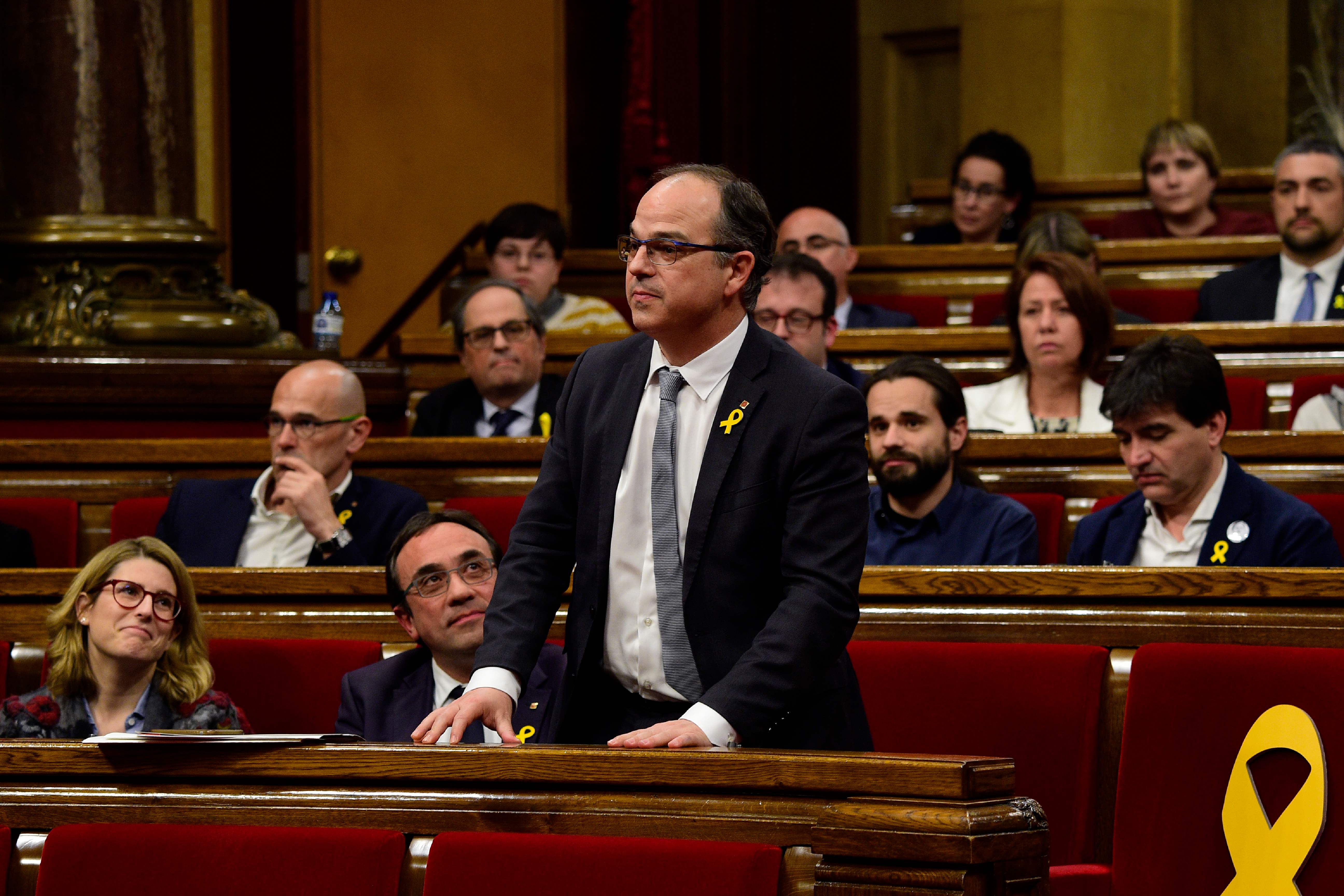 برلمان كتالونيا