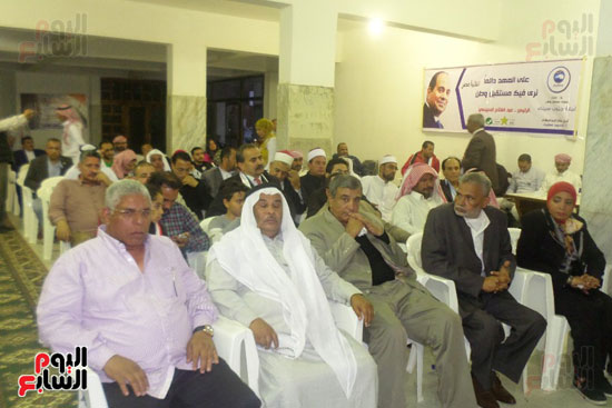 مؤتمر-لمبايعة-الرئيس-بجنوب-سيناء-(7)