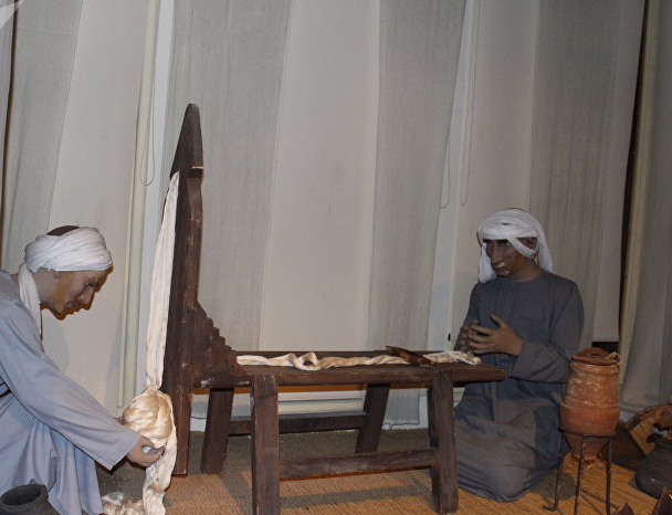 متحف النسيج المصرى (1)