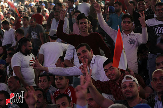 مؤتمر حملة كلنا معاك من أجل مصر (21)