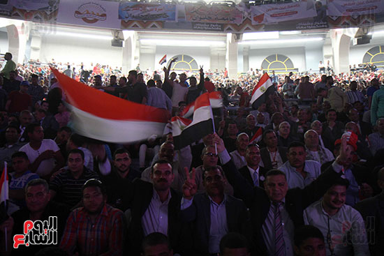 مؤتمر حملة كلنا معاك من أجل مصر (18)