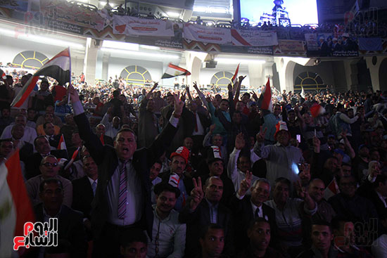 مؤتمر حملة كلنا معاك من أجل مصر (16)
