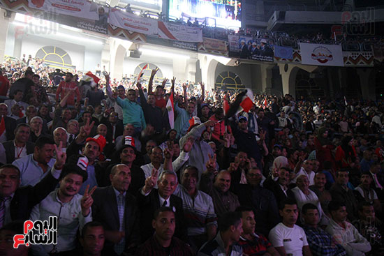 مؤتمر حملة كلنا معاك من أجل مصر (14)