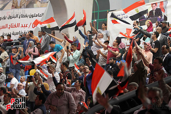 مؤتمر حملة كلنا معاك من أجل مصر (3)