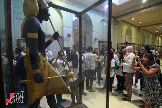 صور المتحف المصرى (41)