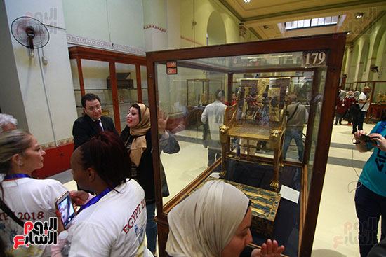 صور المتحف المصرى (42)