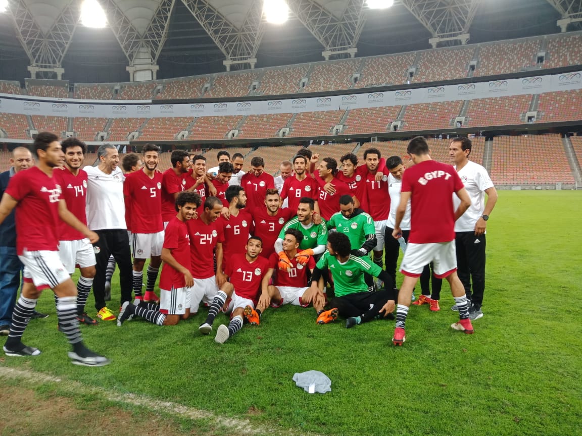 منتخب الاوليمبي