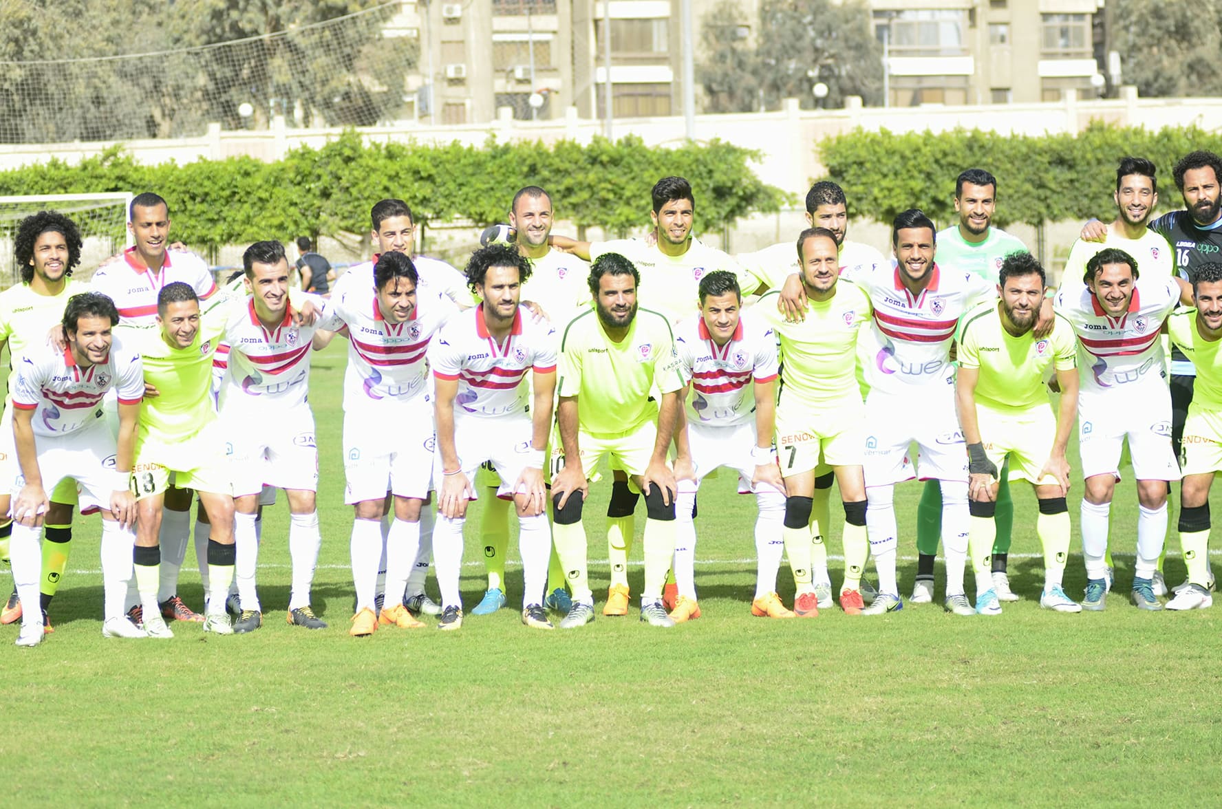 الزمالك وبتروجت