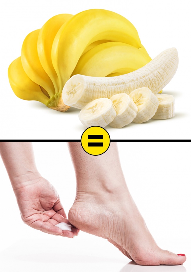 وصفة الموز