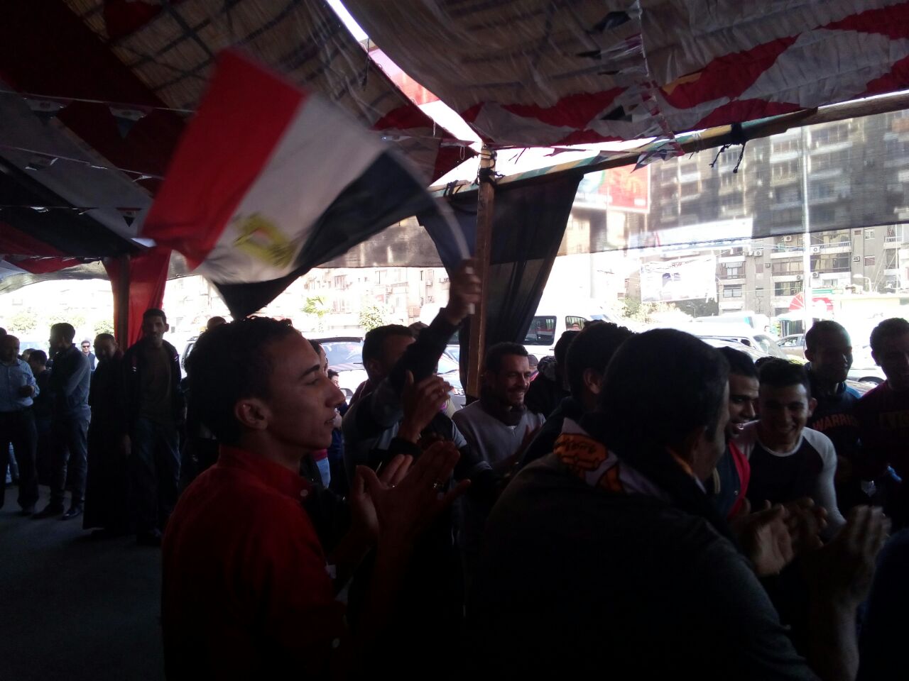 أعلام مصر
