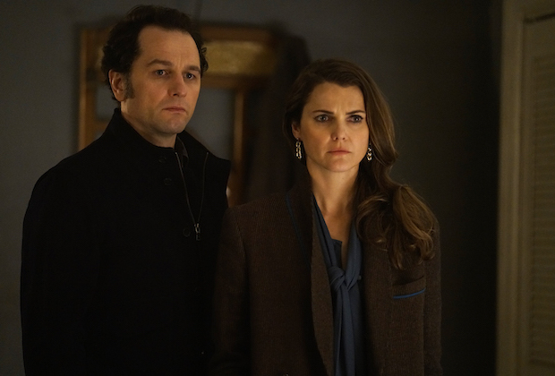 The Americans (4)