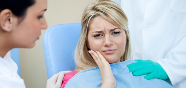 حساسية الاسنان بعد الحشو