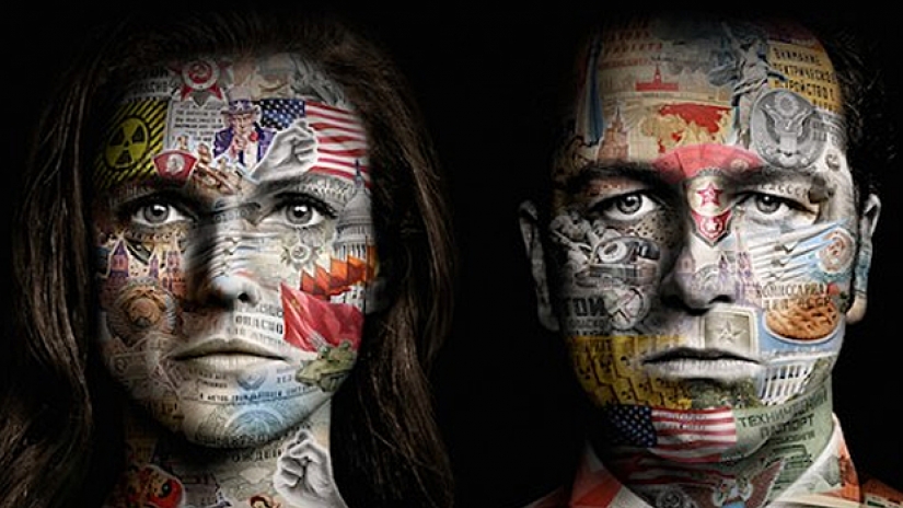 The Americans (1)