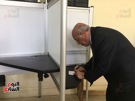 مفيد شهاب انتخابات الرئاسة 2018 (1)