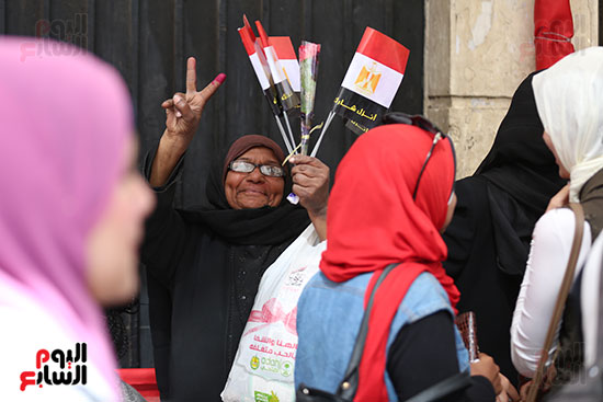 انتخابات الرئاسة 2018 (15)