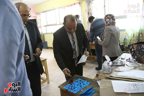 محمد فريد انتخابات الرئاسة 2018 (3)