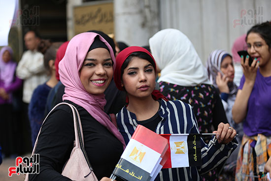 انتخابات الرئاسة 2018 (28)
