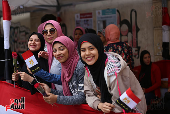 انتخابات الرئاسة 2018 (26)