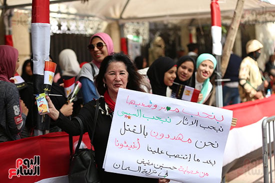 انتخابات الرئاسة 2018 (25)