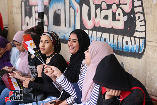 انتخابات الرئاسة 2018 (17)