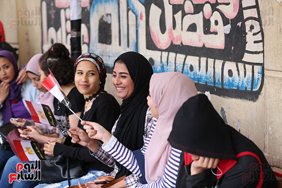 انتخابات الرئاسة 2018 (18)