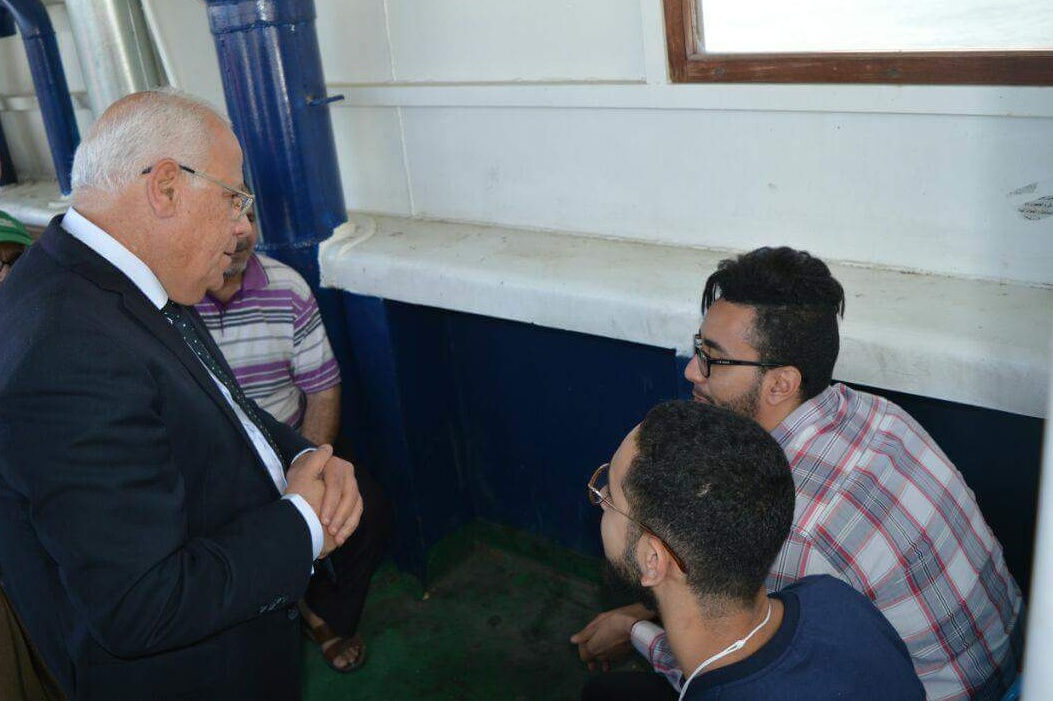 محافظ بورسعيد يحث المواطنين على المشاركة بالانتخابات الرئاسية