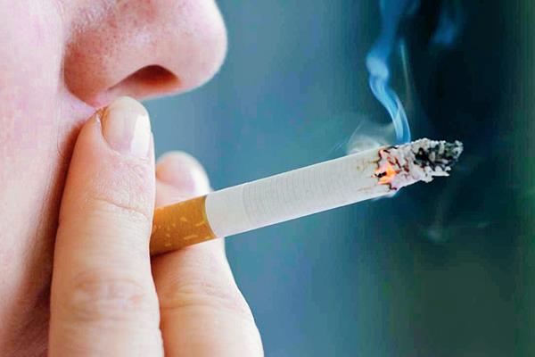 التدخين من اسباب سرطان الرئة